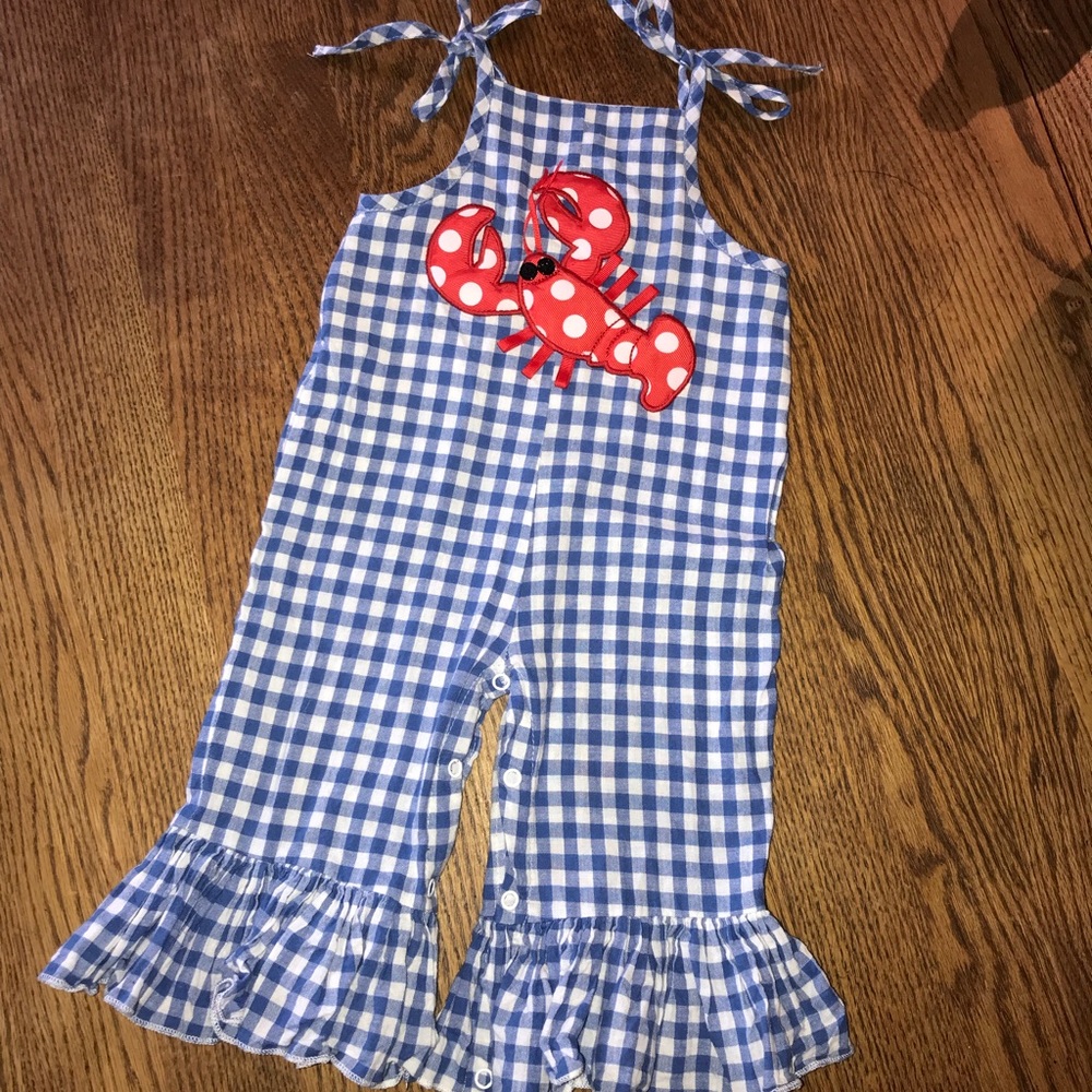 Mud Pie 2/3T outfit